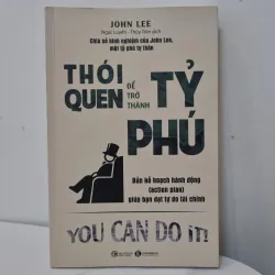 Thói Quen Để Trở Thành Tỷ Phú