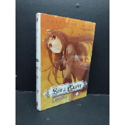 [Sách Cũ SCGR] Sói gia vị 6 mới 95% còn seal HCM1209 Hasekura Isuna VĂN HỌC