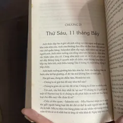 [NOIR - BÍ ẨN] Cô gái có hình xăm rồng - Stieg Larsson 716139