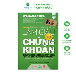 Làm Giàu Từ Chứng Khoán William o'neil 117751