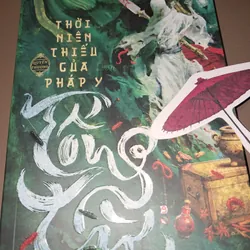 Thời niên thiếu của pháp y tống từ tập 1 596332