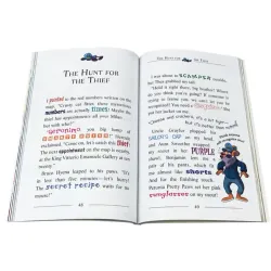 Sách - Geronimo Stilton tập 61~70 full màu 756599