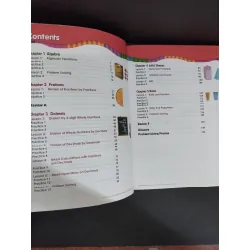 Pr1me mathematics 6A coursework book mới 90% bẩn bìa, ố nhẹ HCM2811 Scholastic HỌC NGOẠI NGỮ 356606