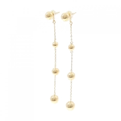 K18YG Bông tai - Hàng hiệu Authentic 867724