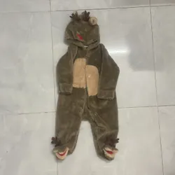 Áo khoác mùa đông bé gái dưới 10kg 736107