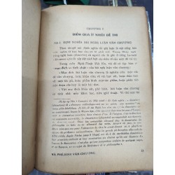 PHƯƠNG PHÁP NGHỊ LUẬN PHÂN TÍCH VÀ PHÊ BÌNH NGHỊ LUẬN VĂN CHƯƠNG - PHẠM VIỆT TUYỀN 140169