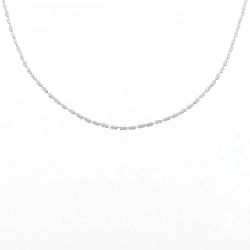 K18WG Dây chuyền - Hàng hiệu Authentic