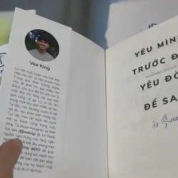 Yêu Mình Trước Đã, Yêu Đời Để Sau - Vex King 727351