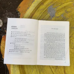 BONSAI CÂY DÁNG, THẾ VÀ NON BỘ - ĐỖ HIỆP 759688