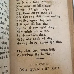 KINH ẨN DỤ 782297