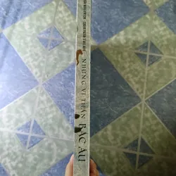 Những vị thần Bắc Âu - Ingri Mortenson & Edgar Parin D’aulaire 708903