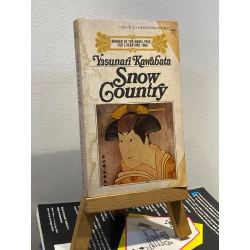 Snow Country - Yasunari Kawabata