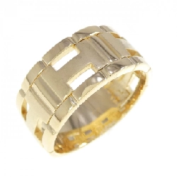 K18YG Nhẫn - Hàng hiệu Chính hãng