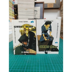 Truyện tranh cowboy bebop