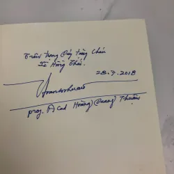 Những Gương Mặt Giáo Sư Việt Nam: Tài Năng – Trí Tuệ – Nhân Cách 689205