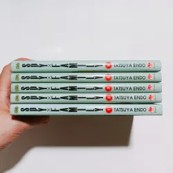 Combo Spy X Family (Tập 1 - 5 ) 748983