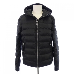 Áo khoác lông vũ PRADA với logo hình tam giác SGH072 R232 106O - Hàng hiệu Chính hãng