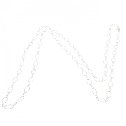 K10PG/K10YG Necklace - Hàng hiệu Authentic 865248