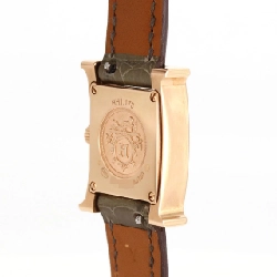 Đồng hồ H của Hermès PG/D HH1.174 PG･RG - Hàng hiệu Chính hãng 876132