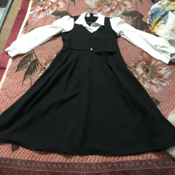 váy liền áo dài tay  1026181