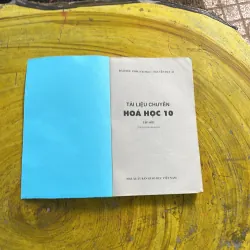 TÀI LIỆU CHUYÊN HOÁ 10,11,12 ba cuốn 937094