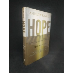 (TẶNG BOOKMARK) Hope - how Triumphant leaders create the future mới 70% RBK1402