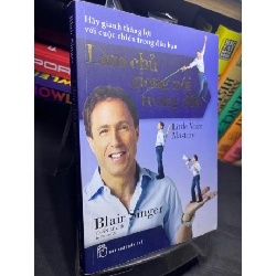 Làm chủ giọng nói trong đầu 2019 mới 85% xước bìa nhẹ Blair Singer HPB2205 SÁCH KỸ NĂNG Rebooks.vn