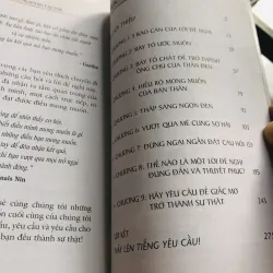 BÍ QUYẾT ĐỂ ĐẠT ĐƯỢC ƯỚC MƠ  751189
