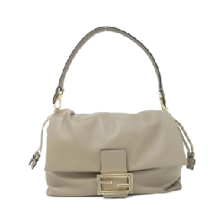 【Sản phẩm mới】Fendi Mamma Baguette Lớn 8BR834 AQ0D Túi đeo vai