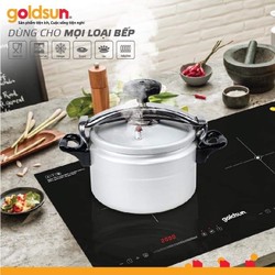 Nồi áp suất nhôm điện hoá mềm GPC1930-041H  192444