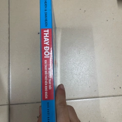 Thay đổi bí quyết thay đổi khi thay đổi trở nên khó khăn - Chip Health, Dan Heath (c43) 497841