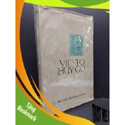 (TẶNG BOOKMARK) Victo Huygo mới 60% bẩn bìa, ố vàng, rách bìa , tróc gáy, tróc bìa 1978 RBK2410 Phùng Văn Tửu GIÁO KHOA