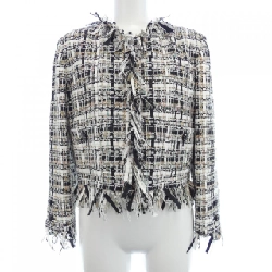 【Mã giảm giá】Áo khoác CHANEL