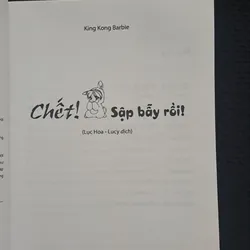 Chết! Sập bẫy rồi - King Kong Barbie 596238