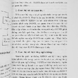 Giáo trình Nghiệp vụ quản lý và kế toán Kho bạc nhà nước 19971