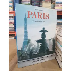 Paris - Nathalie Mont-Servan