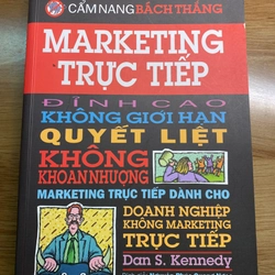 MARKETING TRỰC TIẾP - DAN. S. KENNYDY (Còn mới)