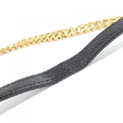 Saint Laurent 393953 BOW01 Ví dây chuyền 623731