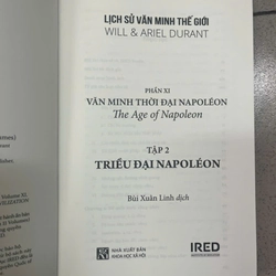 LỊCH SỬ VĂN MINH THẾ GIỚI ( PHẦN XI-4 tập) 536639
