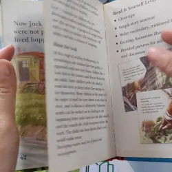 Jack and the Beanstalk - Level 3 990055