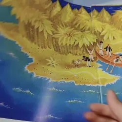 [Tặng nẹp góc] Truyện thiếu nhi Hàn Quốc: Moyamo Anu 36 -  모야모 아누와: 황금 섬을 찾아서 732033