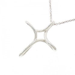 Dây chuyền chữ thập vô cực Tiffany - Hàng hiệu Authentic 840565