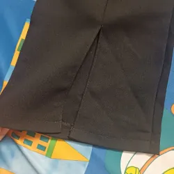 QUẦN ỐNG LOE DÁNG LỬNG - SIZE S 756455