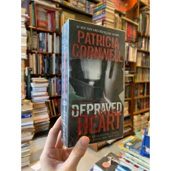 Depraved Heart - Patricia Cornwell