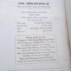 Putin đường đến quyền lực. 32 222568