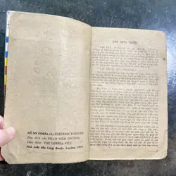 Truyện Trinh Thám Hồ Sơ Odessa  719688