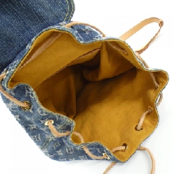 Túi xách Louis Vuitton Monogram Denim Sac Ad GM M95056 610550