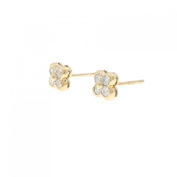 Bông tai Tiffany 4 bezel 665414