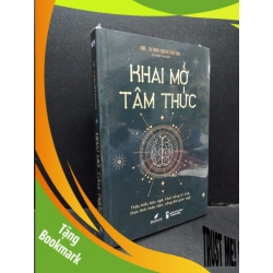 (TẶNG BOOKMARK) Khai mở tâm thức Dr.John Demartini mới 100% RBK.ASB2310