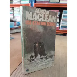 Ice station zebra - Alistair Maclean